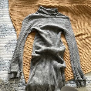 Body-Con Sweater Dress Size M